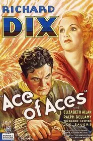 Poster do filme O Ás dos Ases
