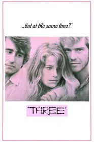 Three movie poster