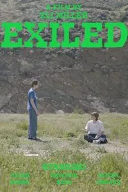Exiled movie poster