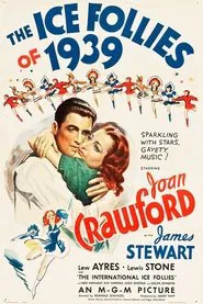 Poster do filme The Ice Follies of 1939