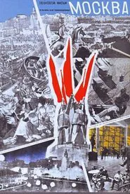 Moscow movie poster