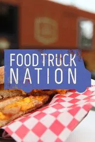 Food Truck Nation tv show poster