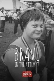 Brave in the Attempt movie poster