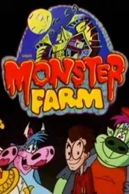 Monster farm tv show poster