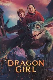 Dragon Girl movie poster