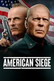 American Siege movie poster