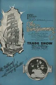 The Windjammer movie poster