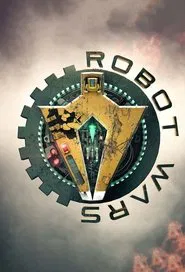 Robot Wars tv show poster