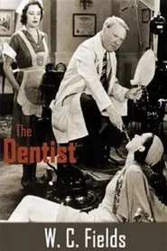 The Dentist movie poster