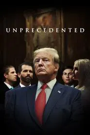 Poster da série Unprecedented