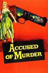 Accused of Murder movie poster