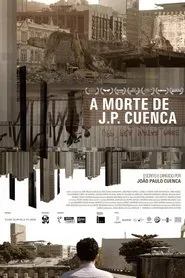 The Death of J.P. Cuenca movie poster