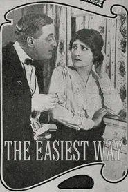 The Easiest Way movie poster