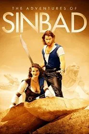 The Adventures of Sinbad tv show poster