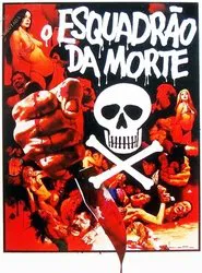 O Esquadrão da Morte movie poster