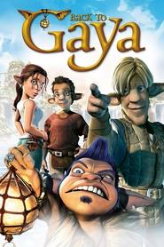 Poster do filme A Terra Encantada de Gaya