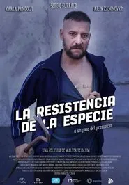 La resistencia de la especie movie poster