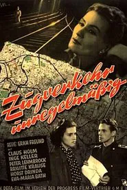 Zugverkehr unregelmäßig movie poster
