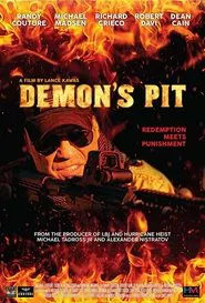 Dark Angels: The Demon Pit movie poster