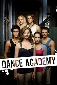 Dance Academy tv show poster