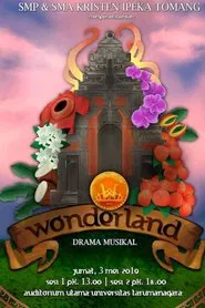 Christmas Wonderland movie poster