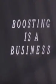 Boosting is a Business movie poster
