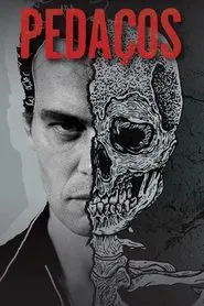 Pedaços movie poster