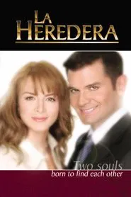 La Heredera tv show poster