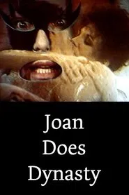 Poster do filme Joan Does Dynasty