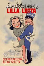 Landstormens lilla Lotta movie poster