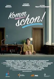 Poster da série Come On! Therapy for the Undecided