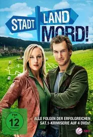 Poster da série Stadt, Land, Mord!