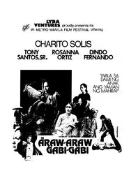 Araw-araw Gabi-gabi movie poster