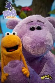 Big & Small tv show poster