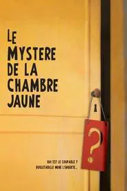 The Mystery of the Yellow Room movie poster