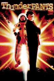 Thunderpants movie poster