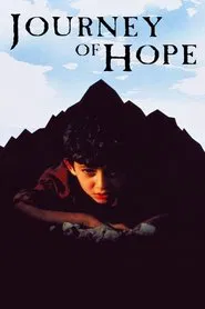 Journey of Hope movie poster