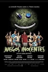 Innocent Games movie poster
