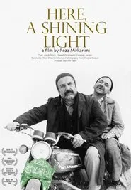 Here, a Shining Light movie poster