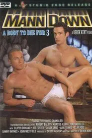 Mann Down: A Body to Die for 3 movie poster