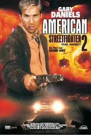 American Streetfighter 2 movie poster