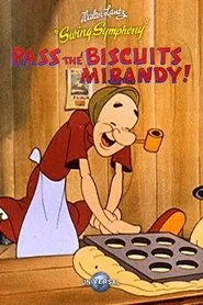 Pass the Biscuits Mirandy! movie poster