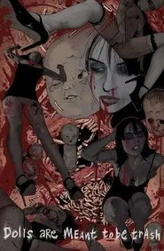 Dolls are Meant to be Trash movie poster