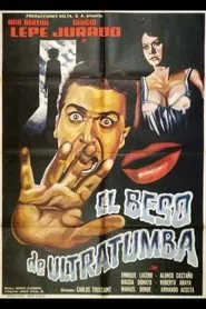 Kiss from Beyond the Grave movie poster