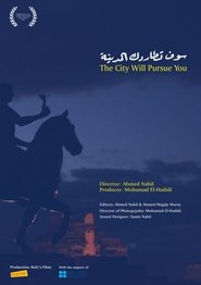 The City Will Pursue You movie poster