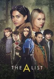 Poster da série The A List