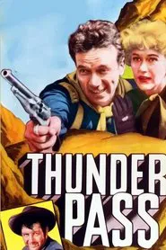 Poster do filme Thunder Pass