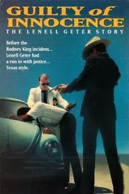 Guilty of Innocence: The Lenell Geter Story movie poster