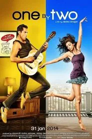 One by Two movie poster
