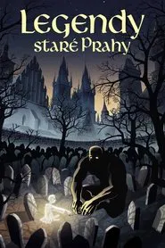 Old Prague Legends tv show poster